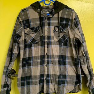 Mens Caliville hoodie